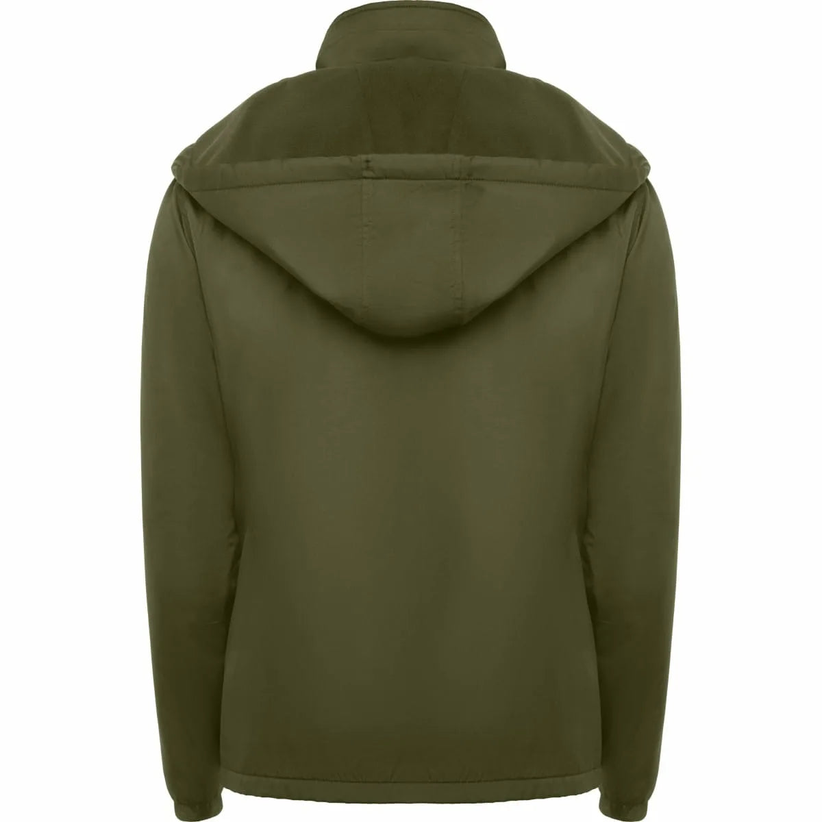 CHAQUETA DE ABRIGO VERDE CAZA "GUINEO"
