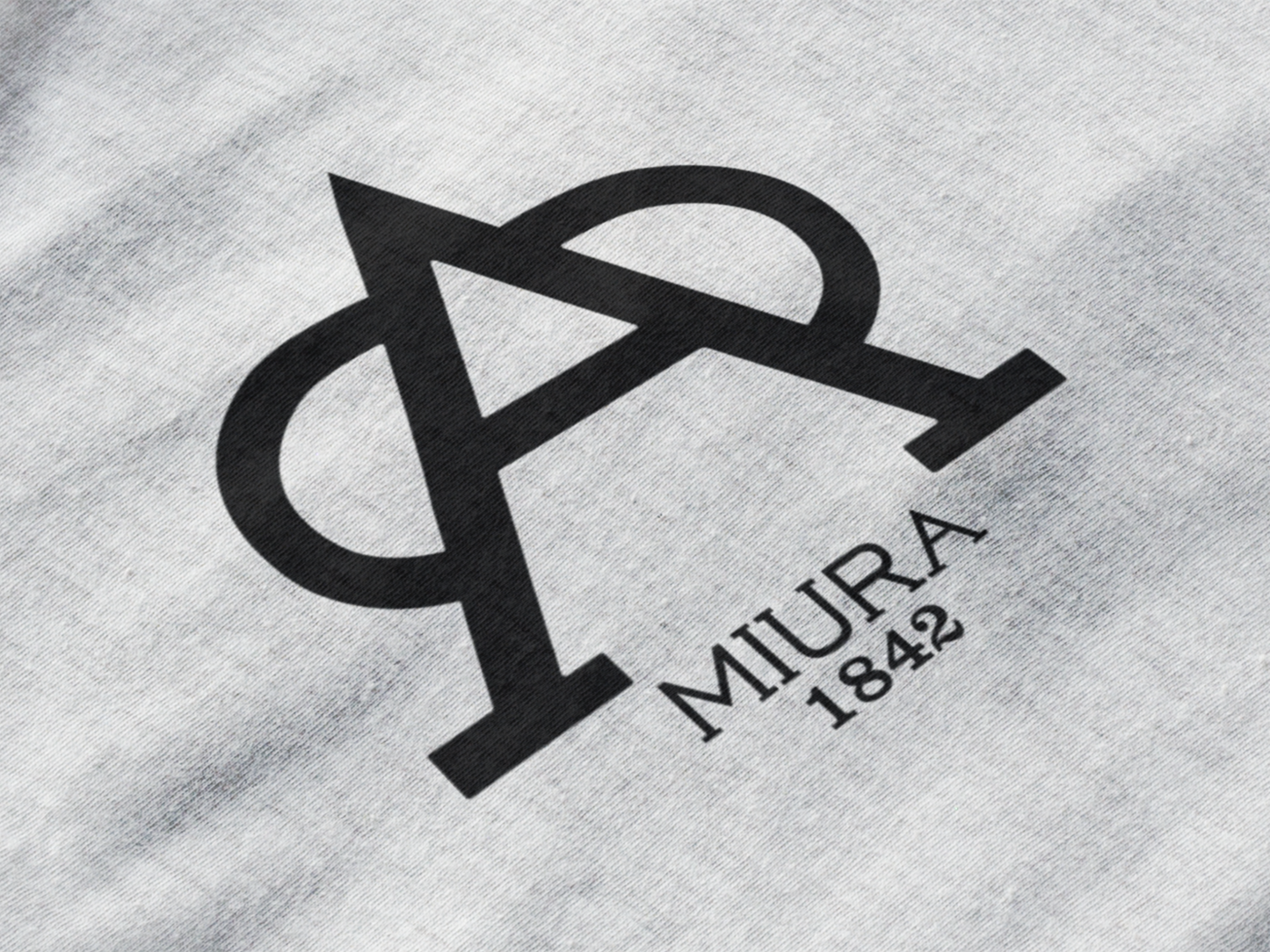 CAMISETA MIURA 1842