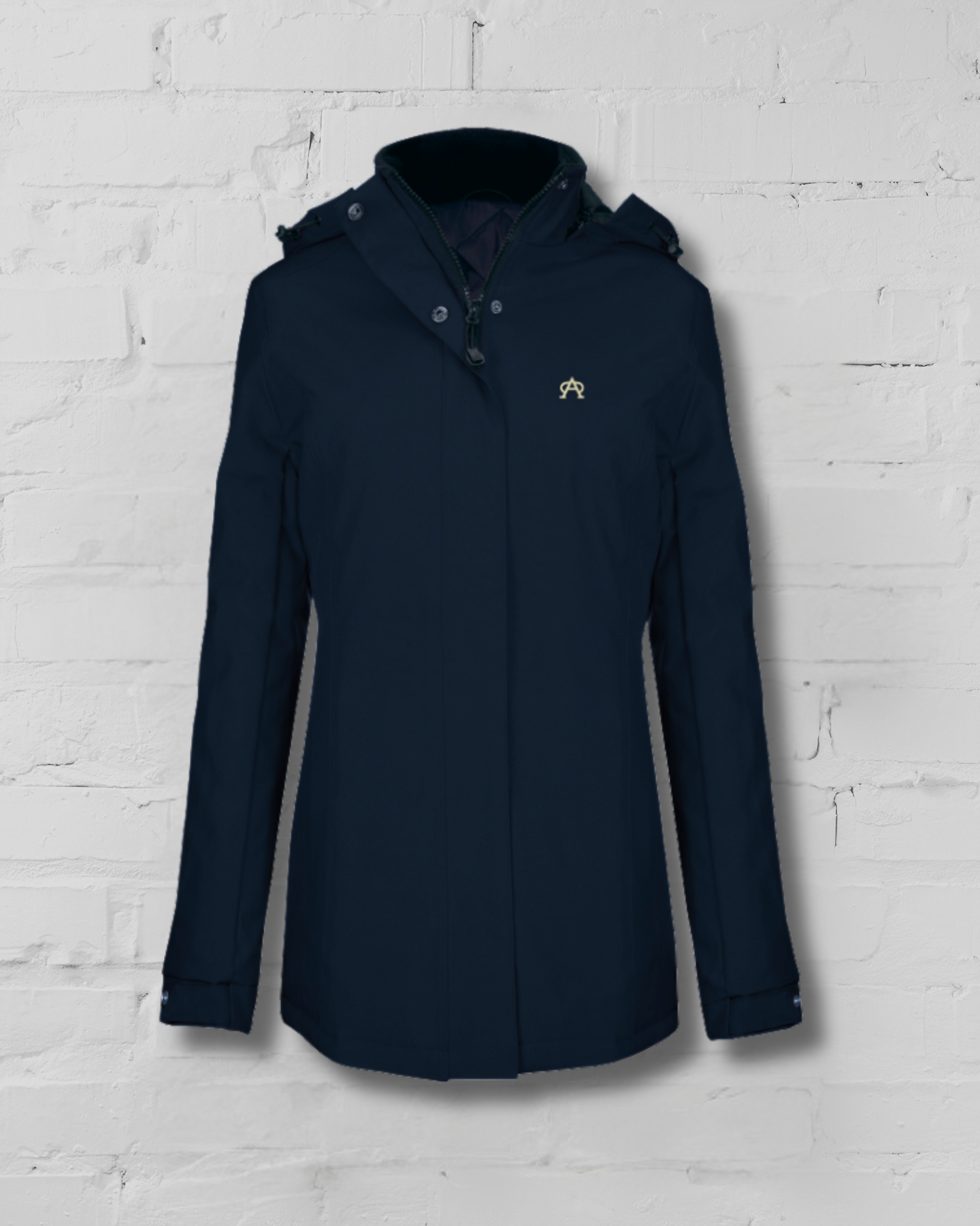 PARKA LOMBARDO MIURA MARINO MUJER