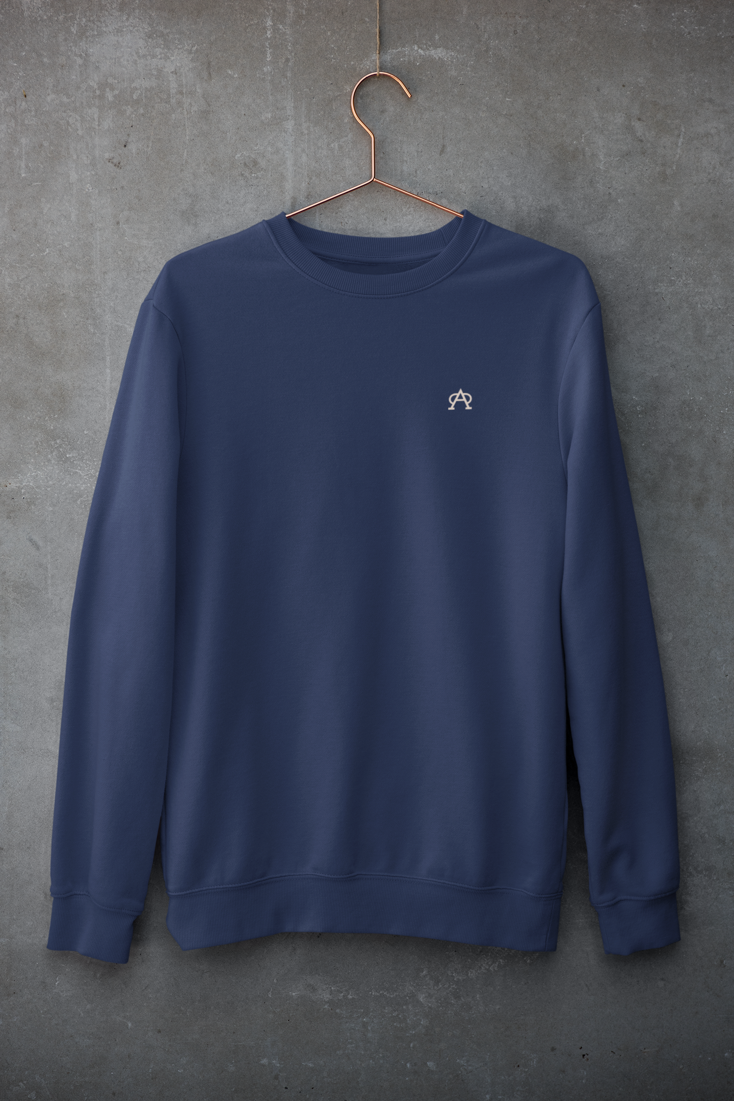 SUDADERA CLÁSICA "HIERRO MIURA" UNISEX