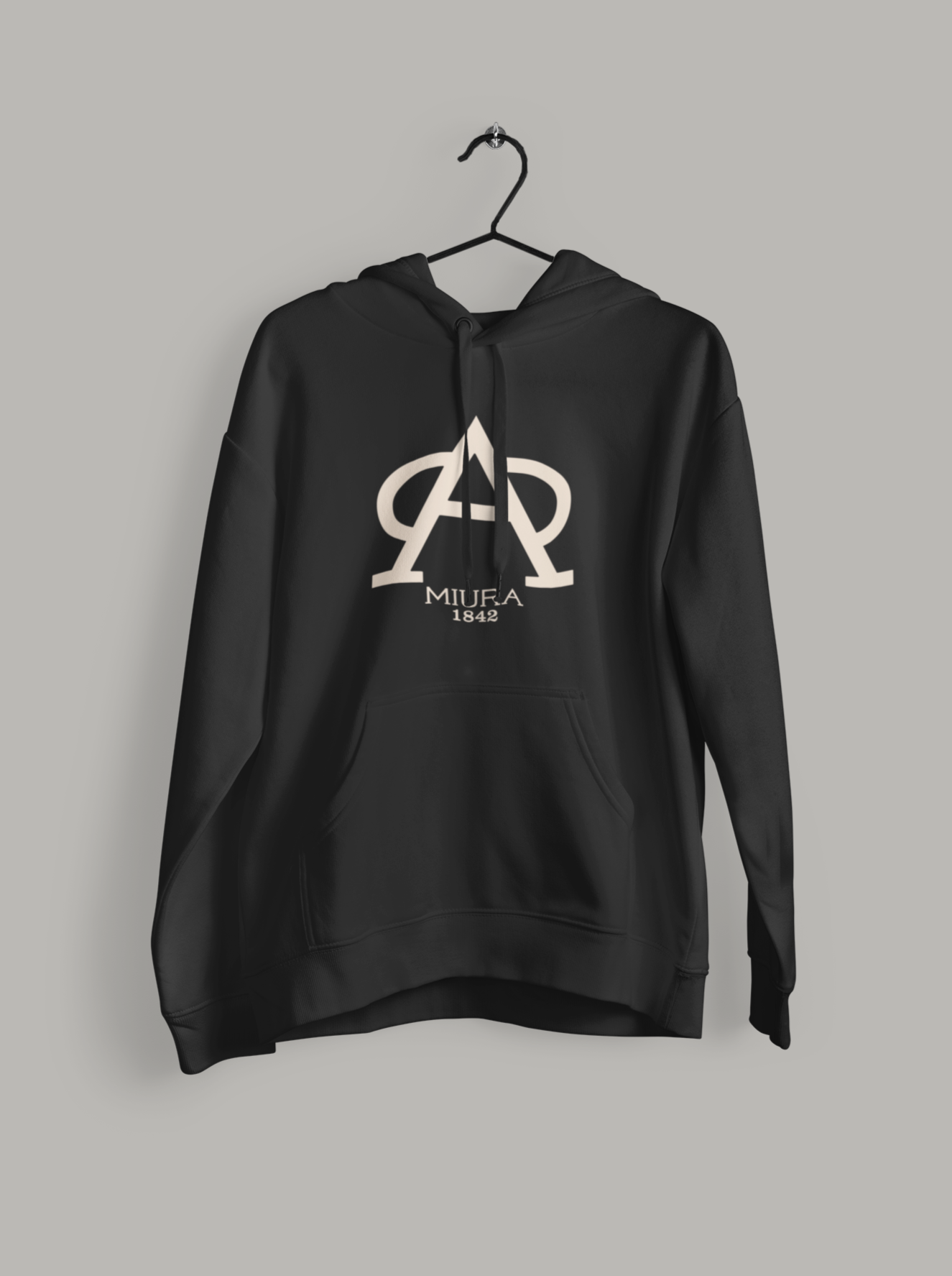 SUDADERA CAPUCHA "ORIGINAL" UNISEX