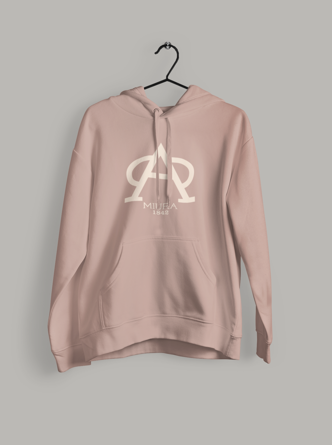 SUDADERA CAPUCHA "ORIGINAL" UNISEX