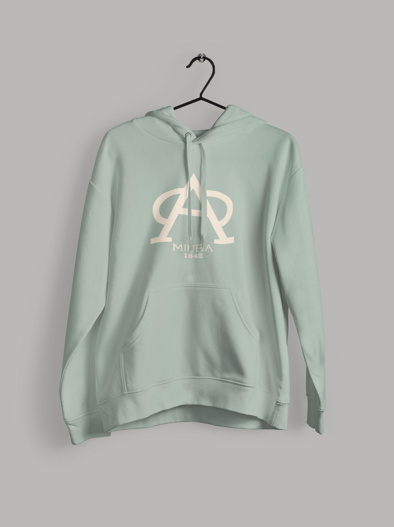 SUDADERA CAPUCHA "ORIGINAL" UNISEX
