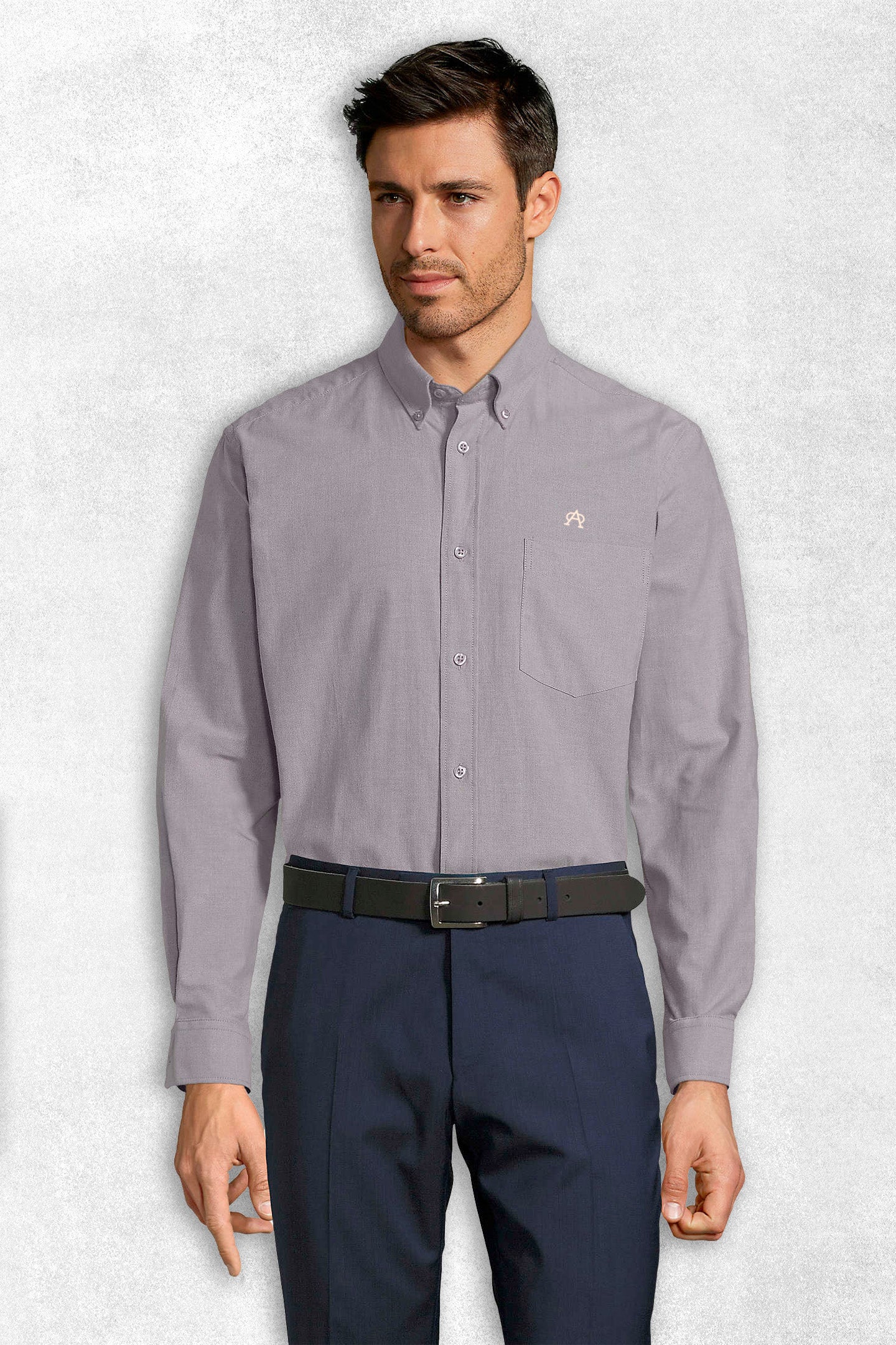 CAMISA "HIERRO MIURA" HOMBRE GRIS