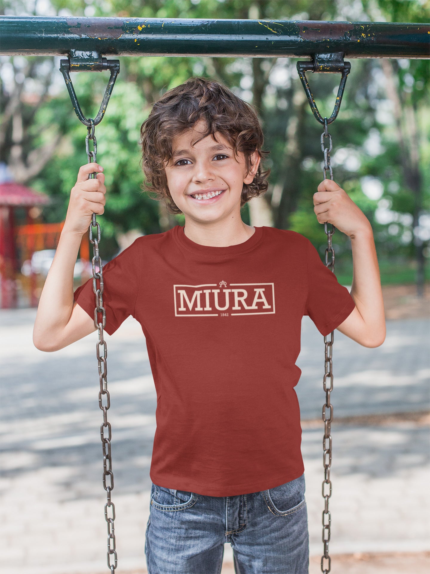 CAMISETA "MIURA 1842" NIÑOS