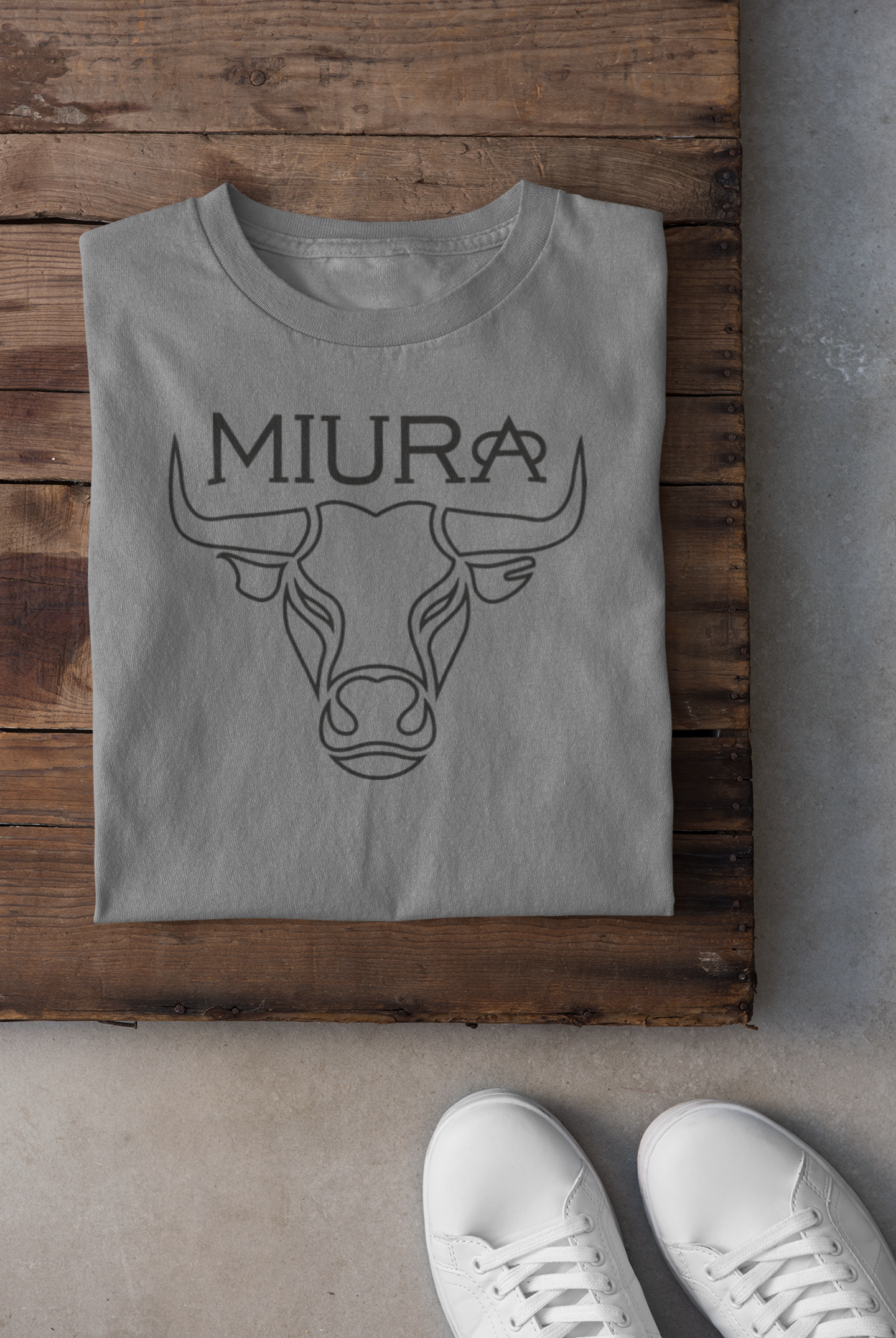 CAMISETA ARTISTICO MIURA