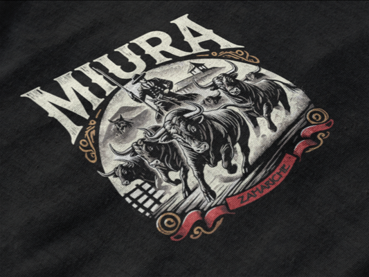 CAMISETA MIURA ZAHARICHE
