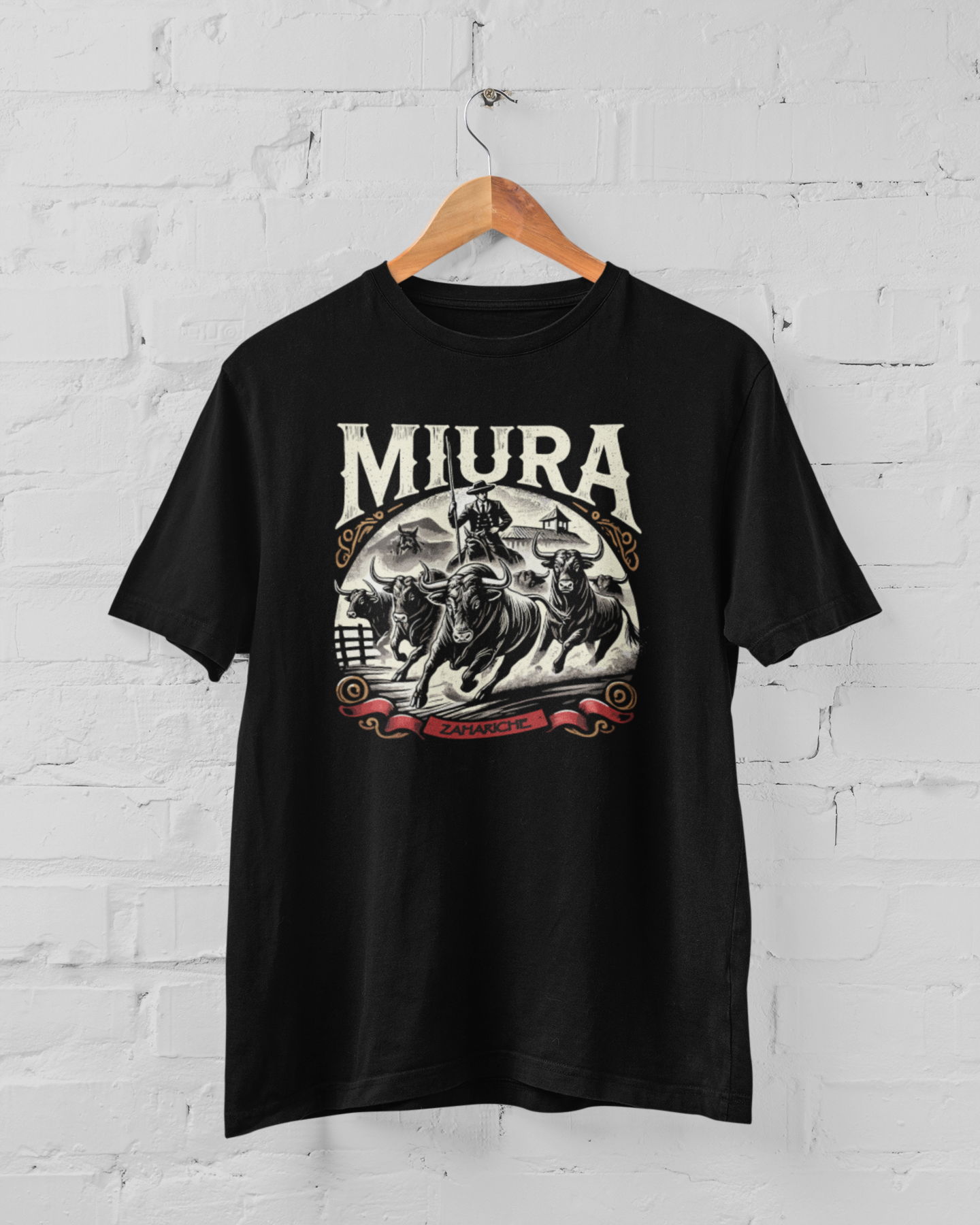 CAMISETA MIURA ZAHARICHE
