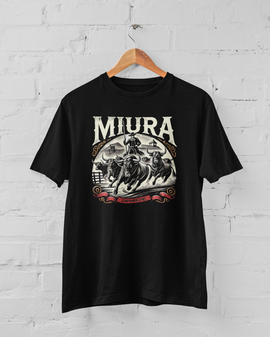 CAMISETA MIURA ZAHARICHE