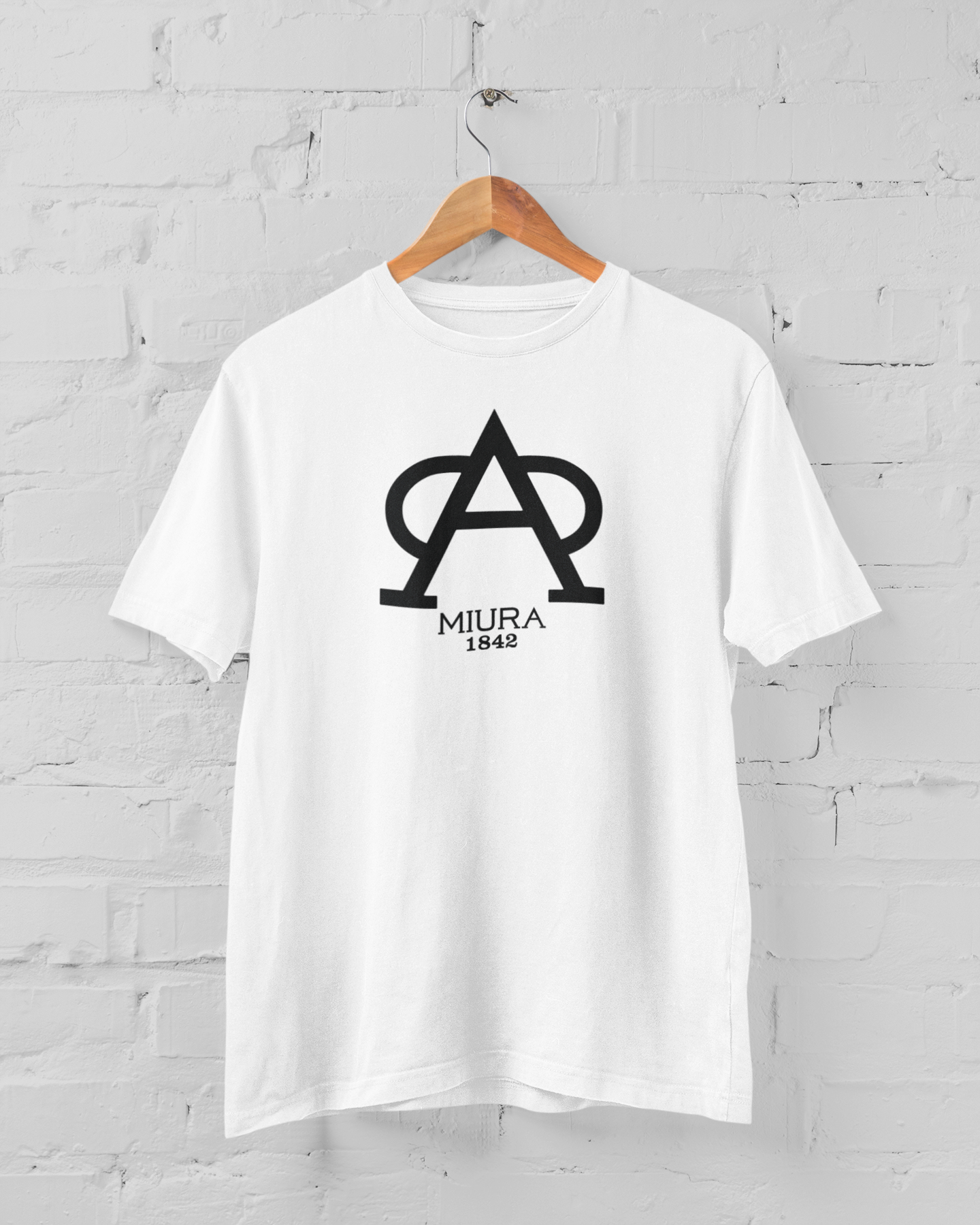 CAMISETA MIURA 1842