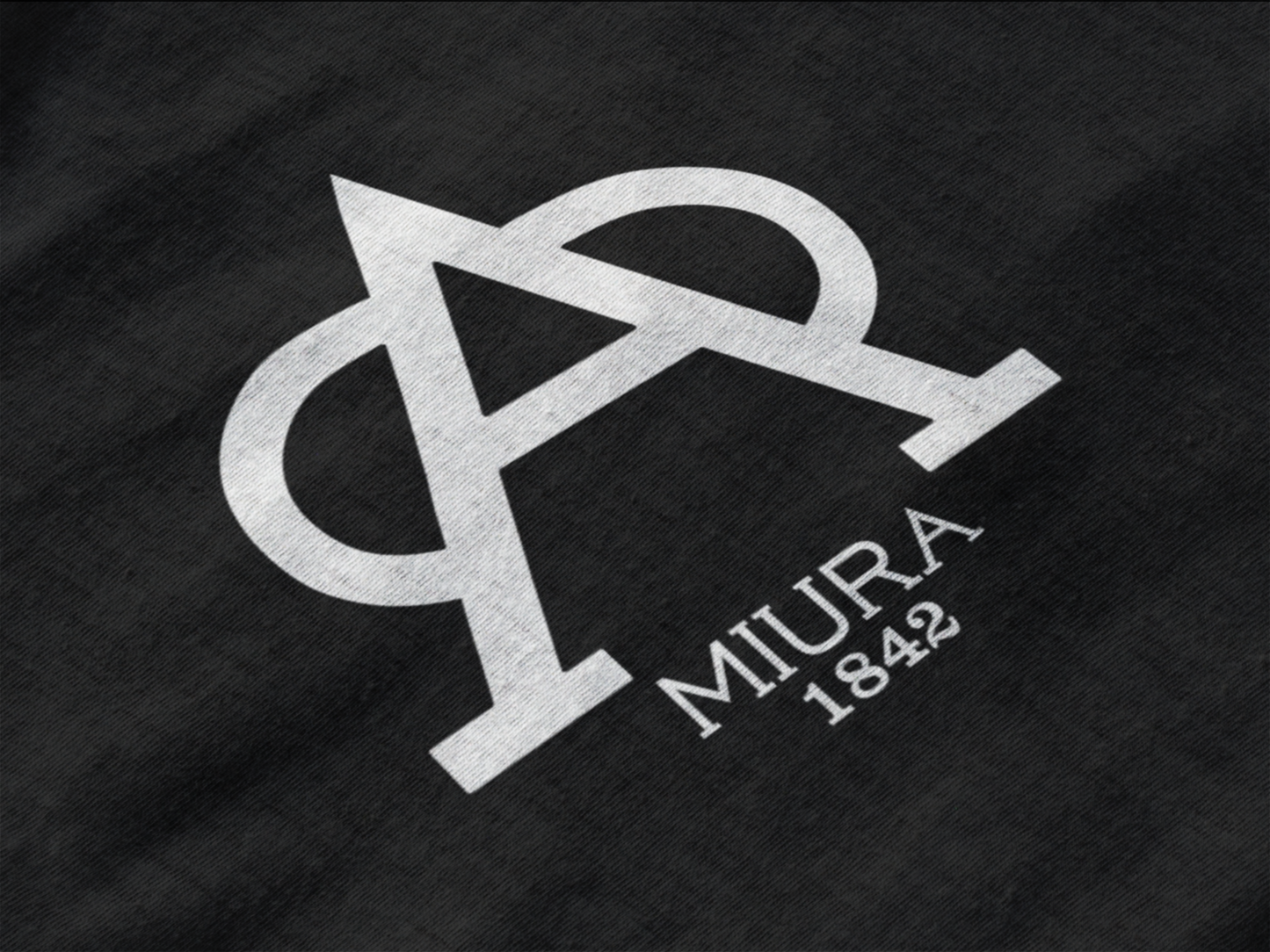 CAMISETA MIURA 1842