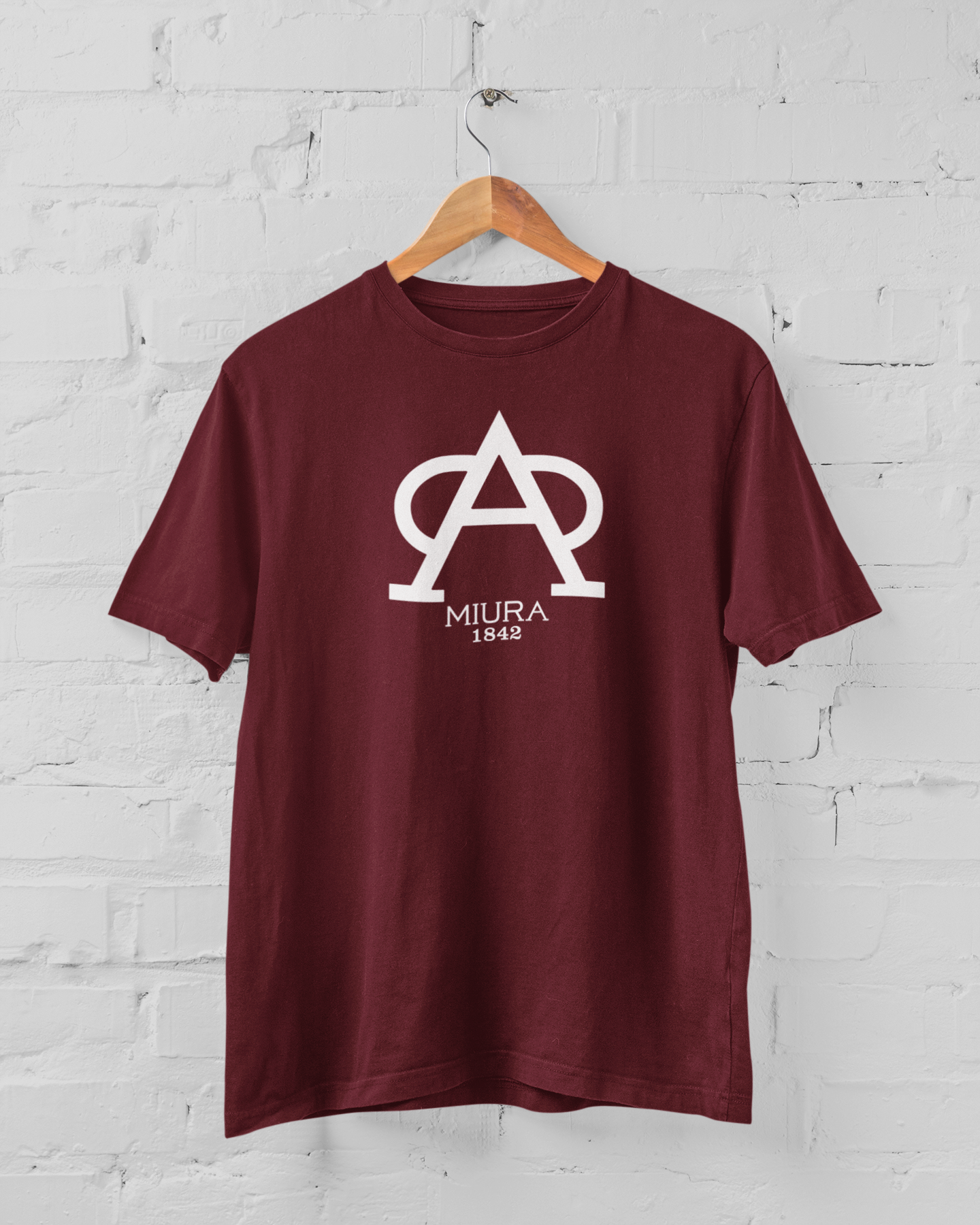CAMISETA MIURA 1842