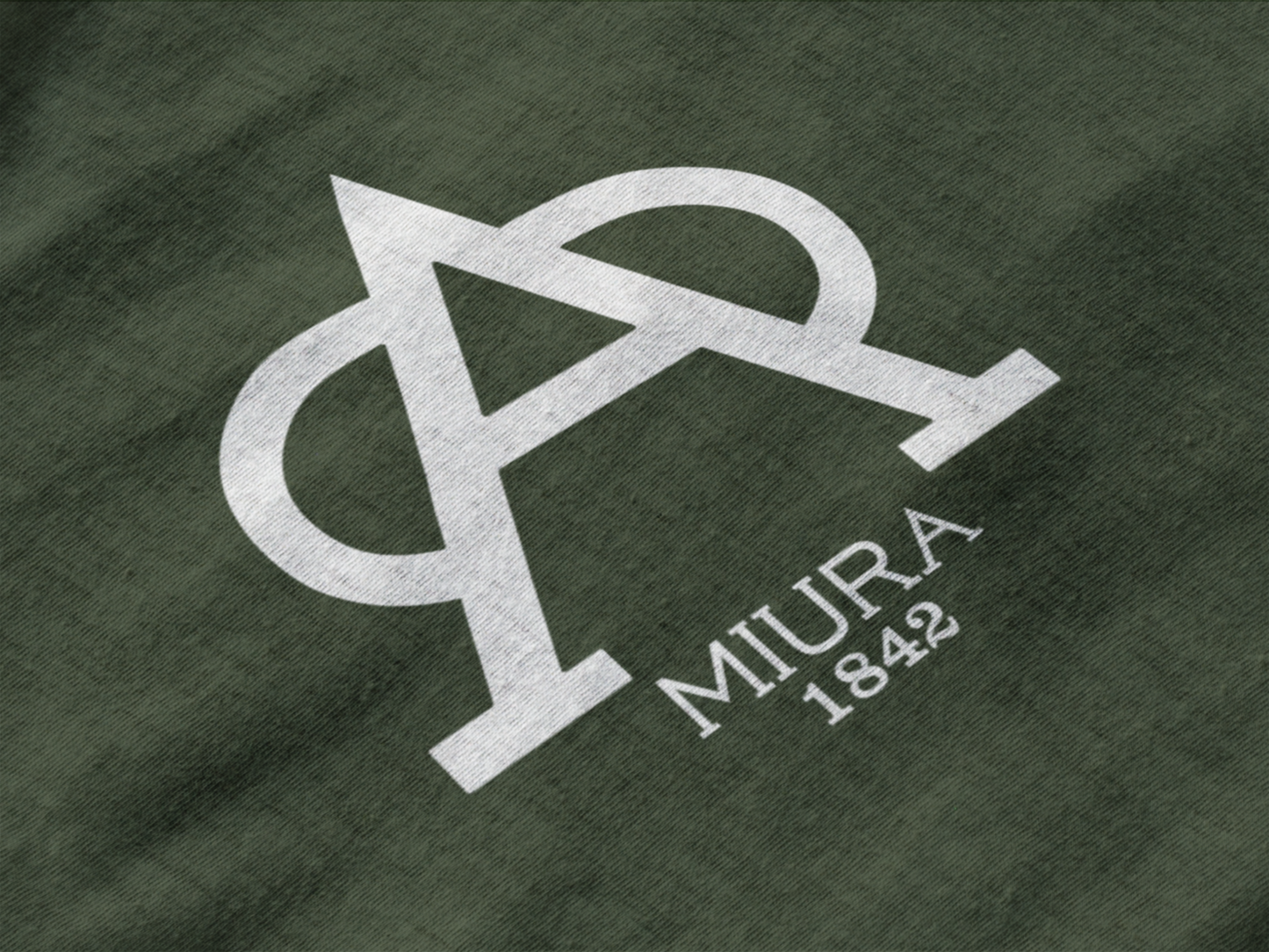 CAMISETA MIURA 1842