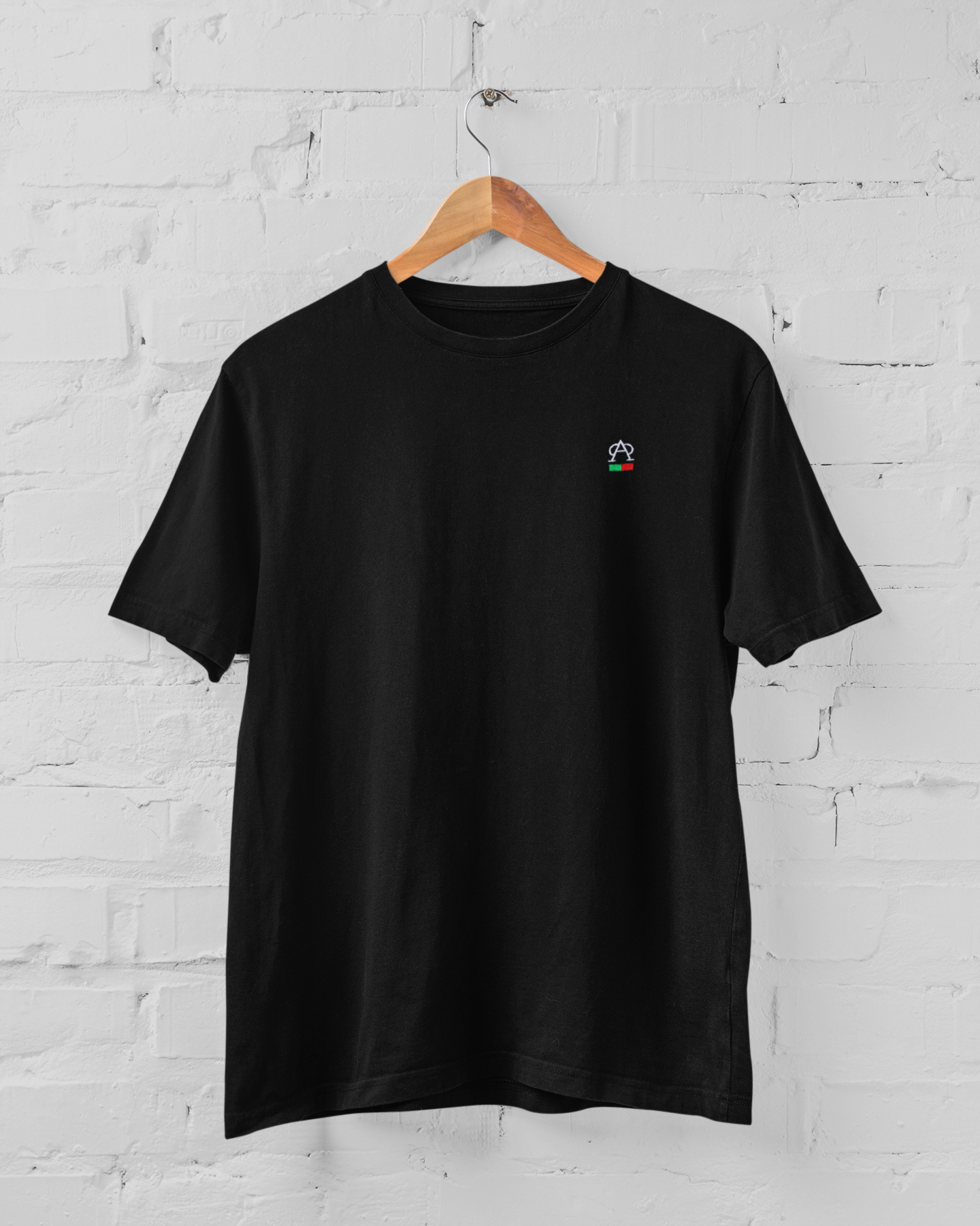 CAMISETA MIURA HIERRO&DIVISA bordado