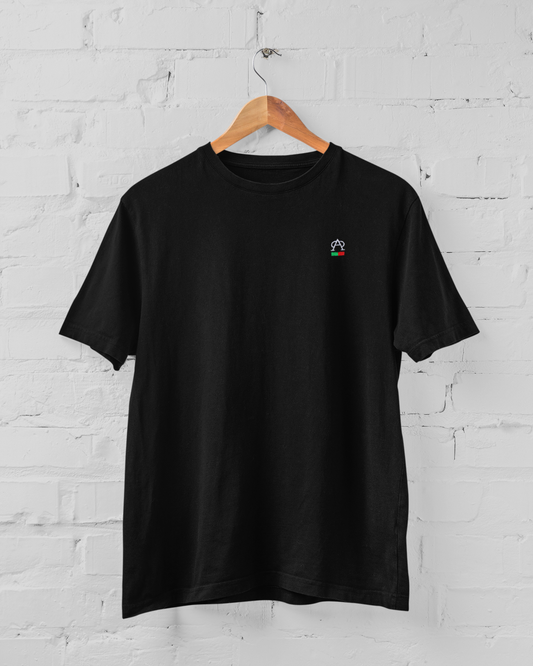 CAMISETA MIURA HIERRO&DIVISA bordado