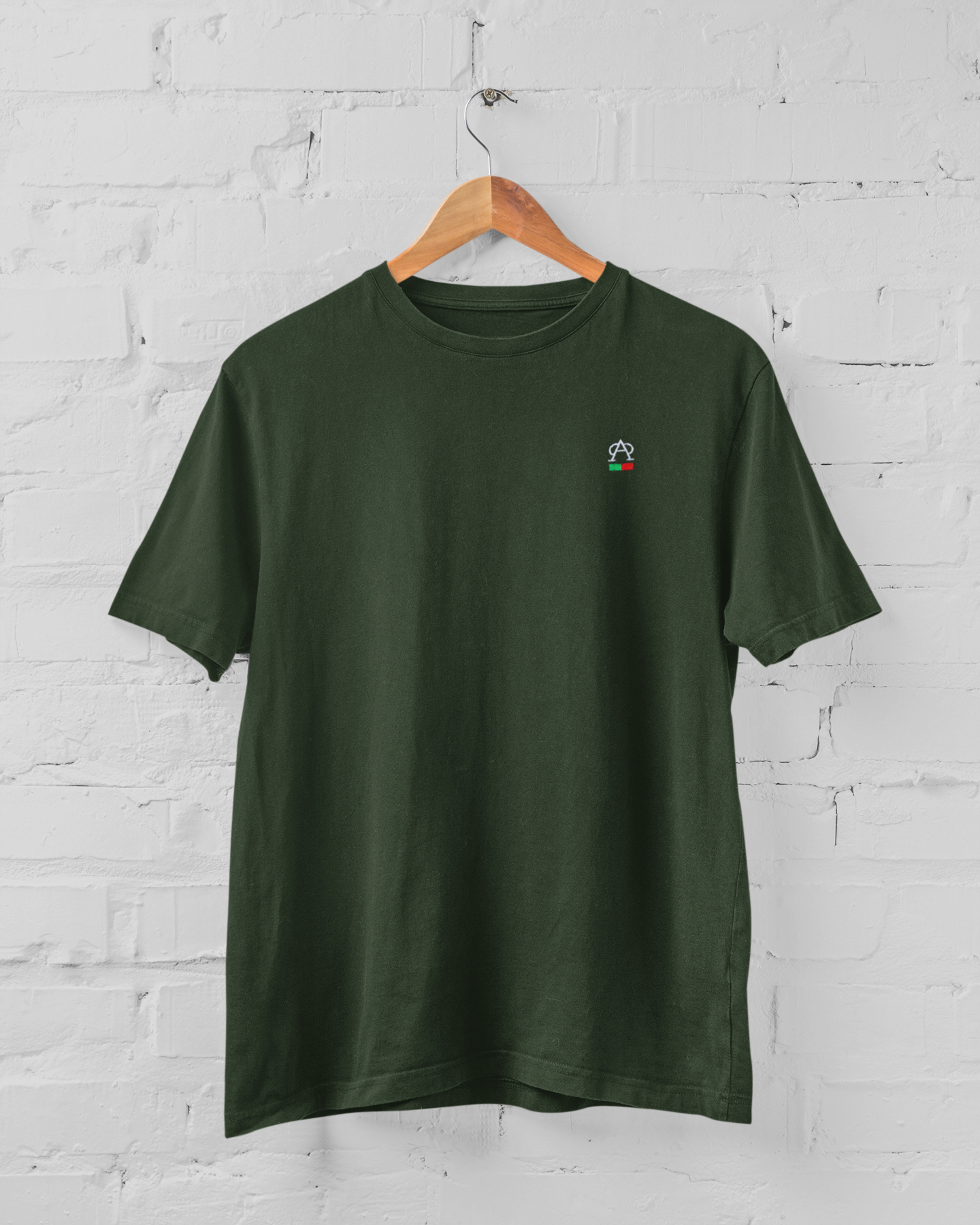 CAMISETA MIURA HIERRO&DIVISA bordado