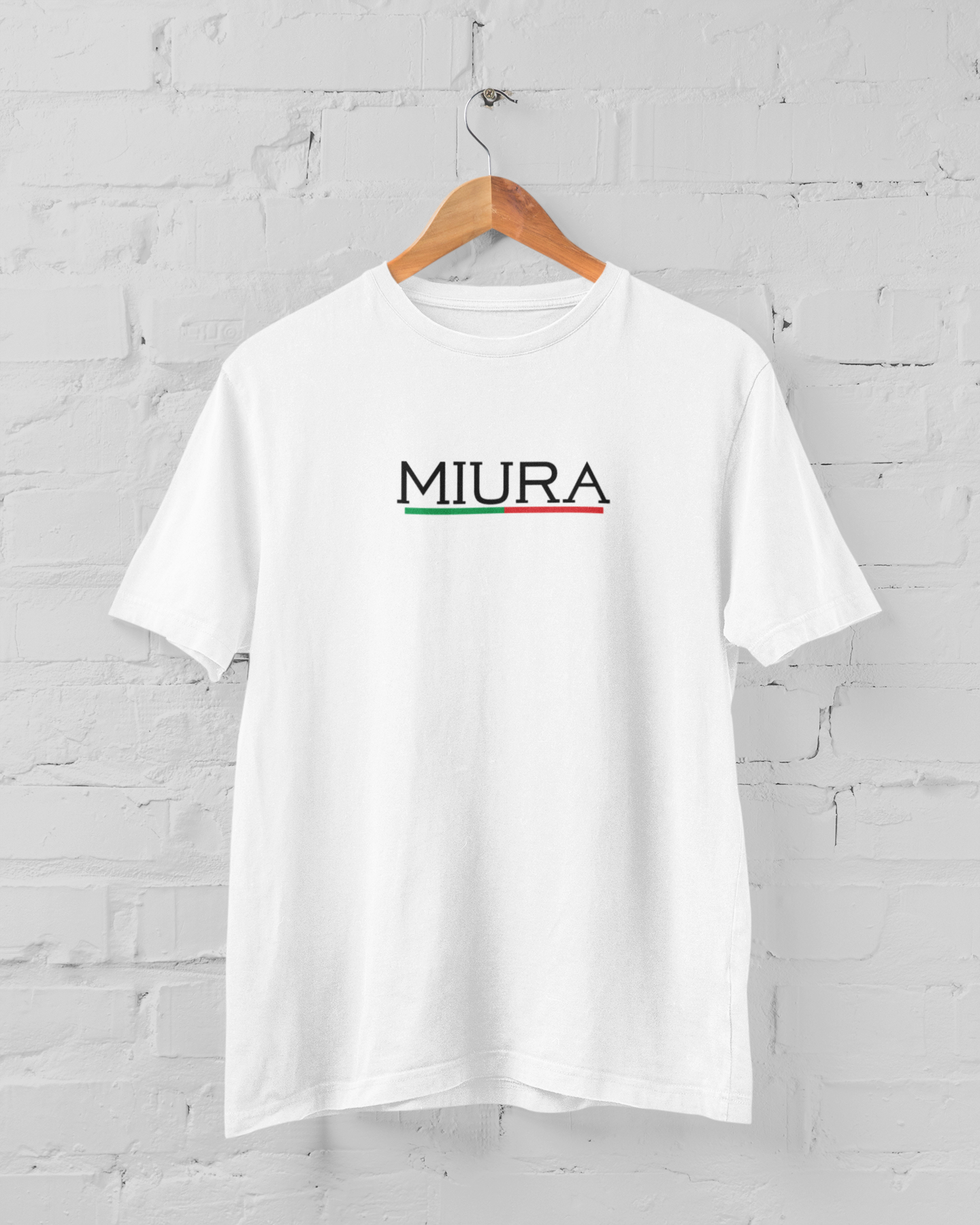 CAMISETA SELLO MIURA