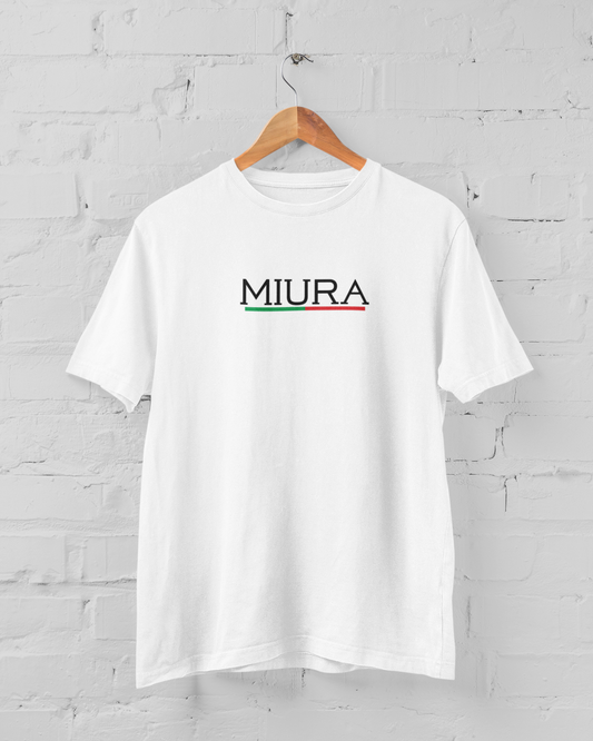 CAMISETA SELLO MIURA