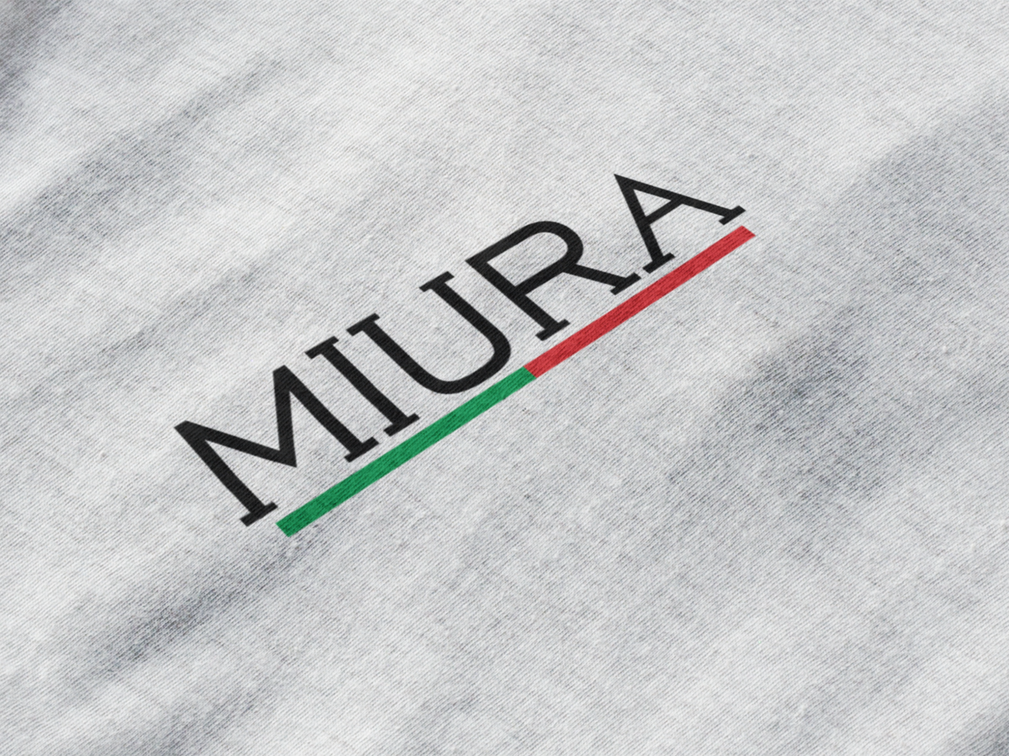 CAMISETA SELLO MIURA