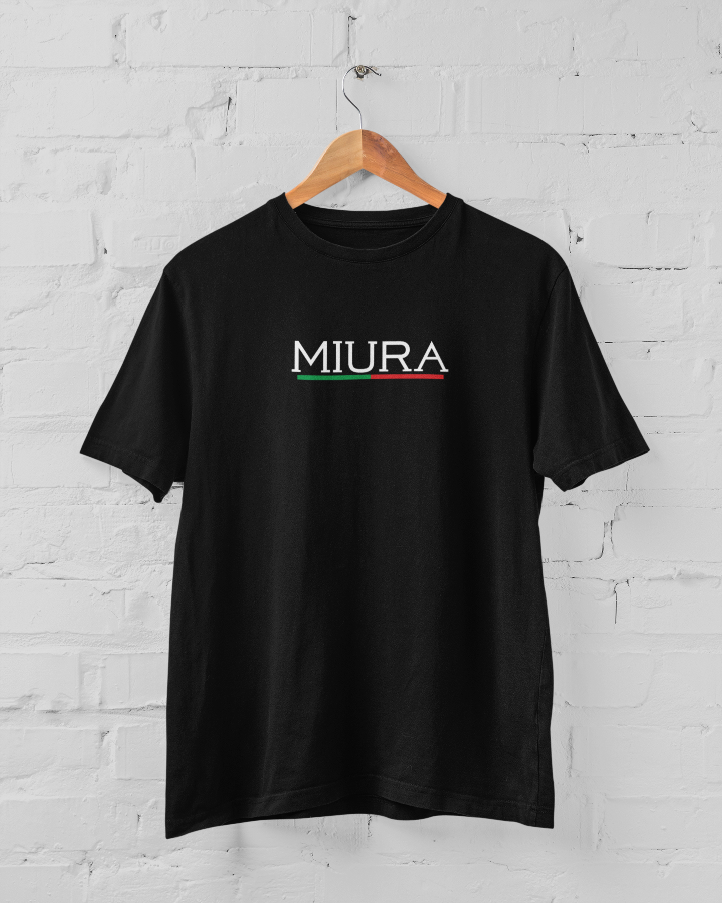 CAMISETA SELLO MIURA