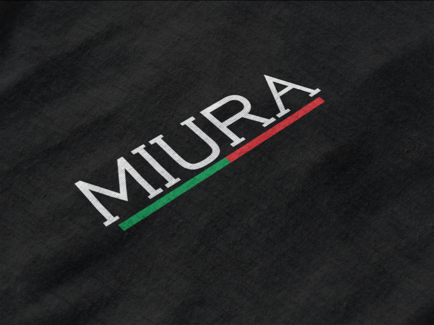CAMISETA SELLO MIURA