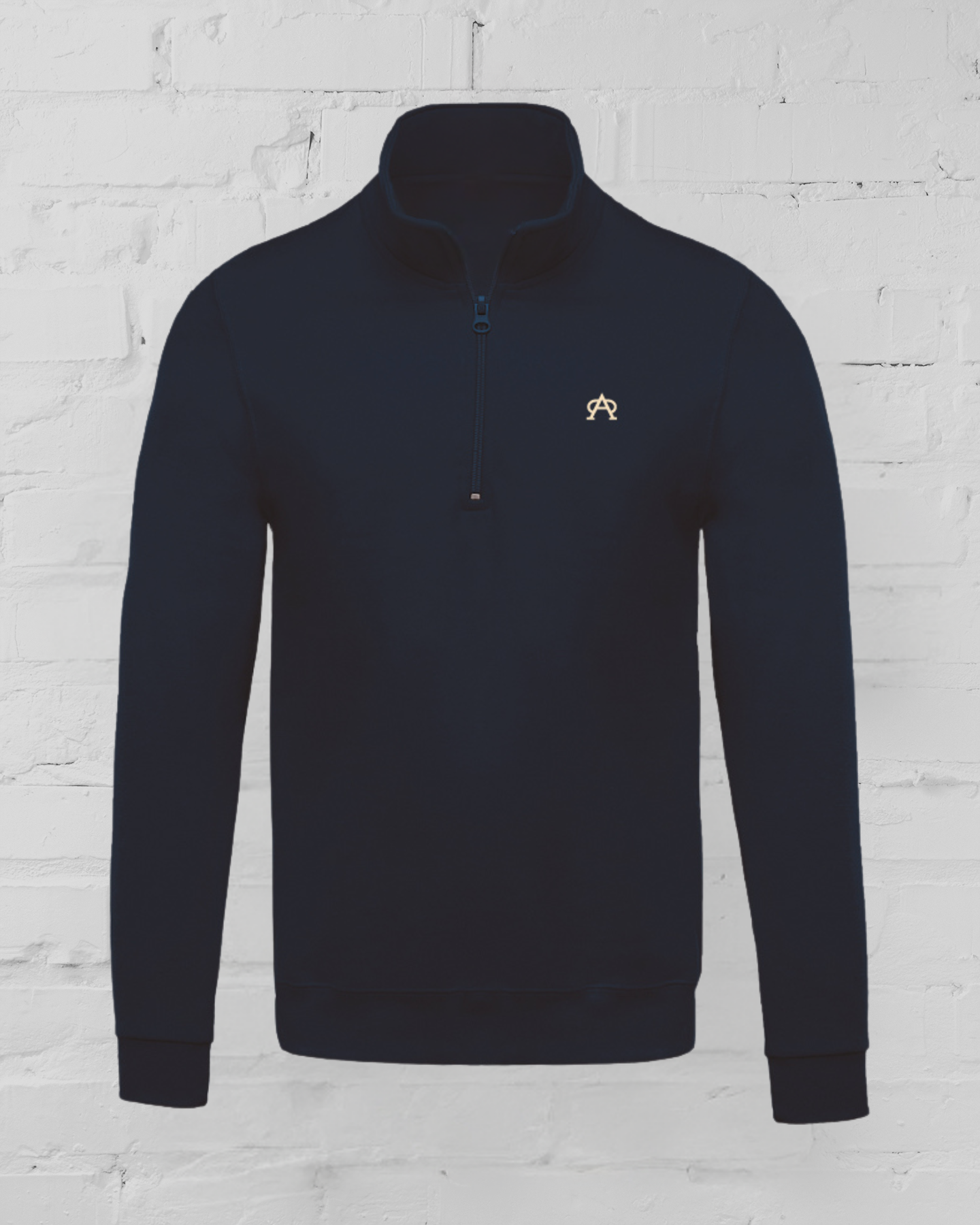 SUDADERA HIERRO MIURA CREMALLERA