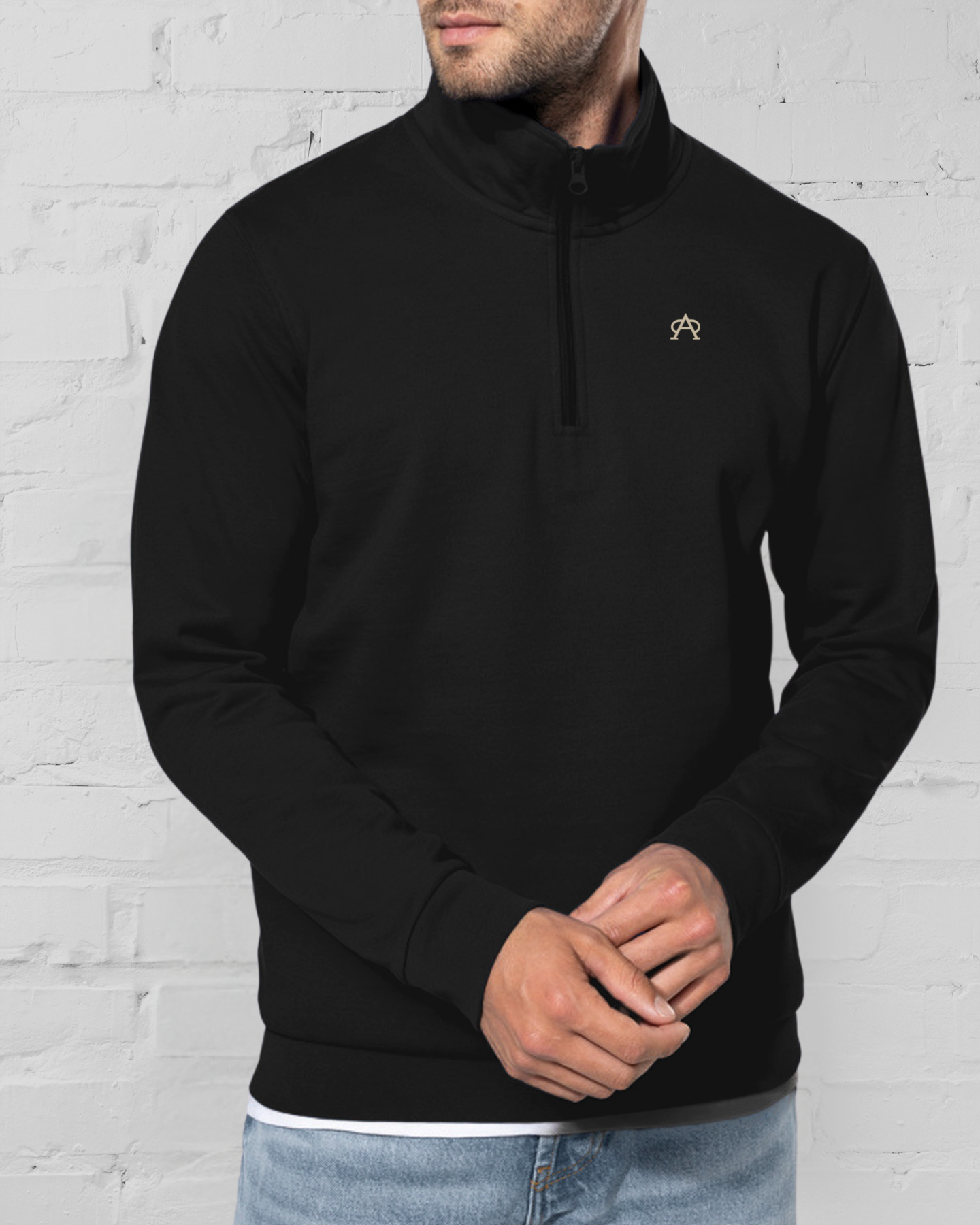 SUDADERA HIERRO MIURA CREMALLERA