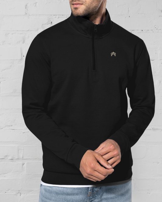SUDADERA HIERRO MIURA CREMALLERA