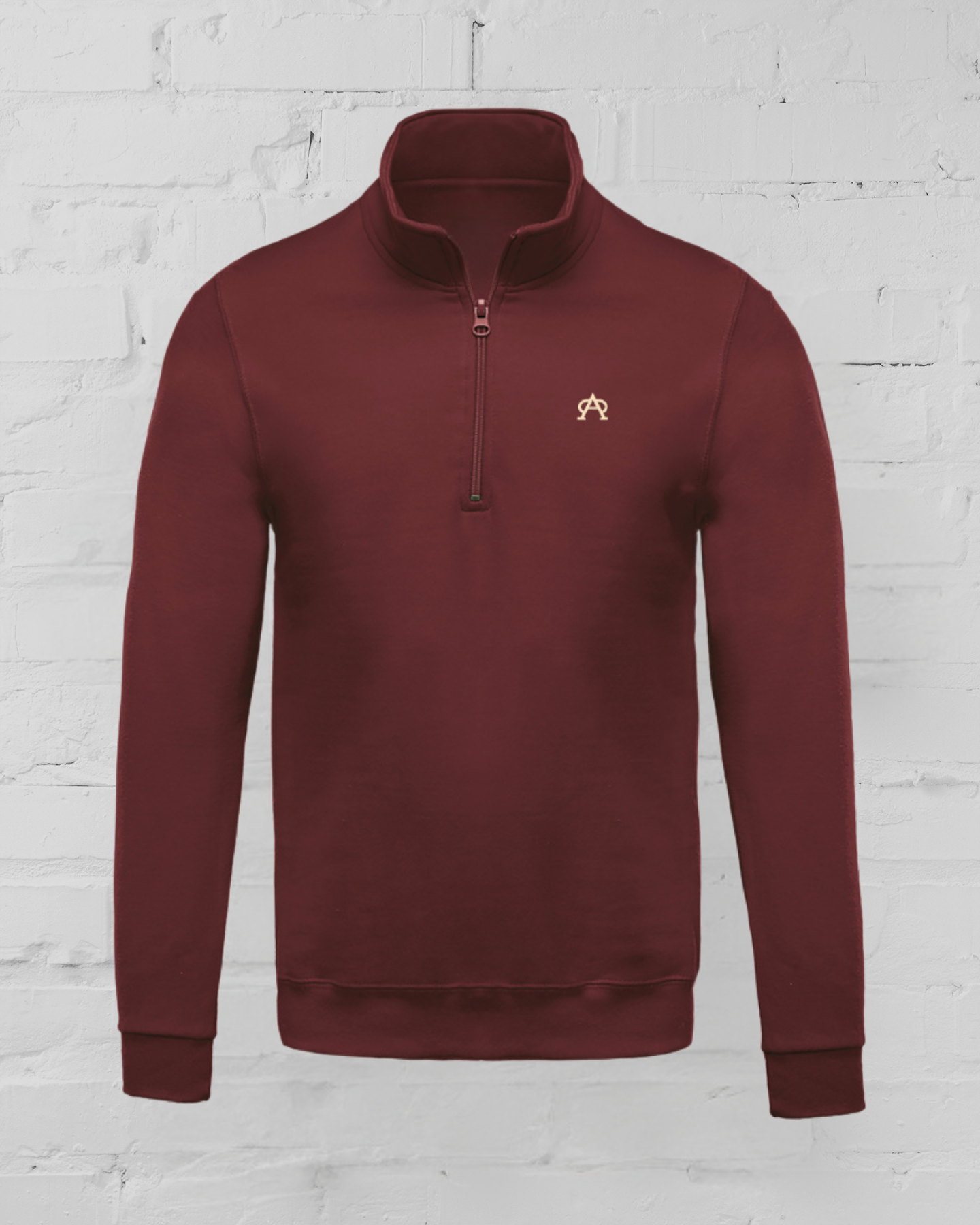 SUDADERA HIERRO MIURA CREMALLERA