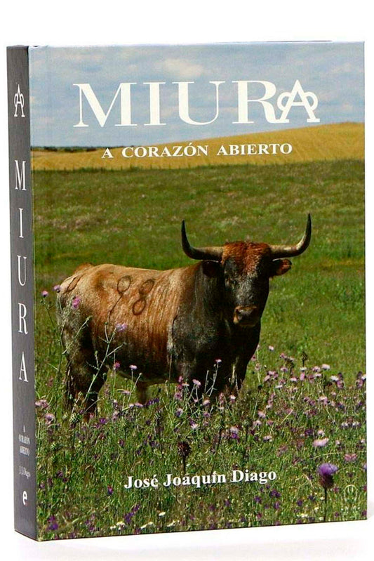 MIURA, A CORAZÓN ABIERTO