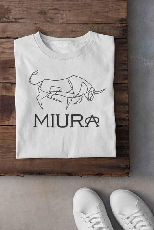 CAMISETA LINEAS MIURA