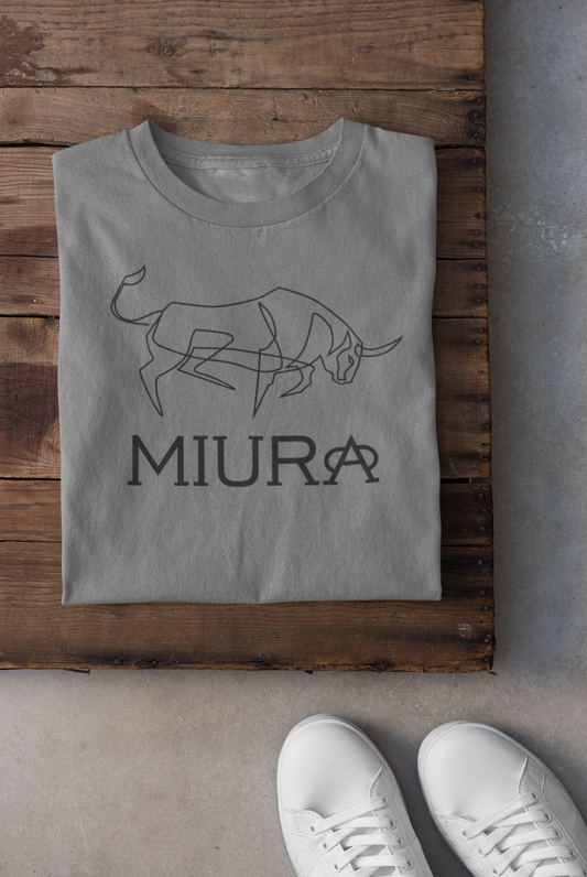 CAMISETA LINEAS MIURA